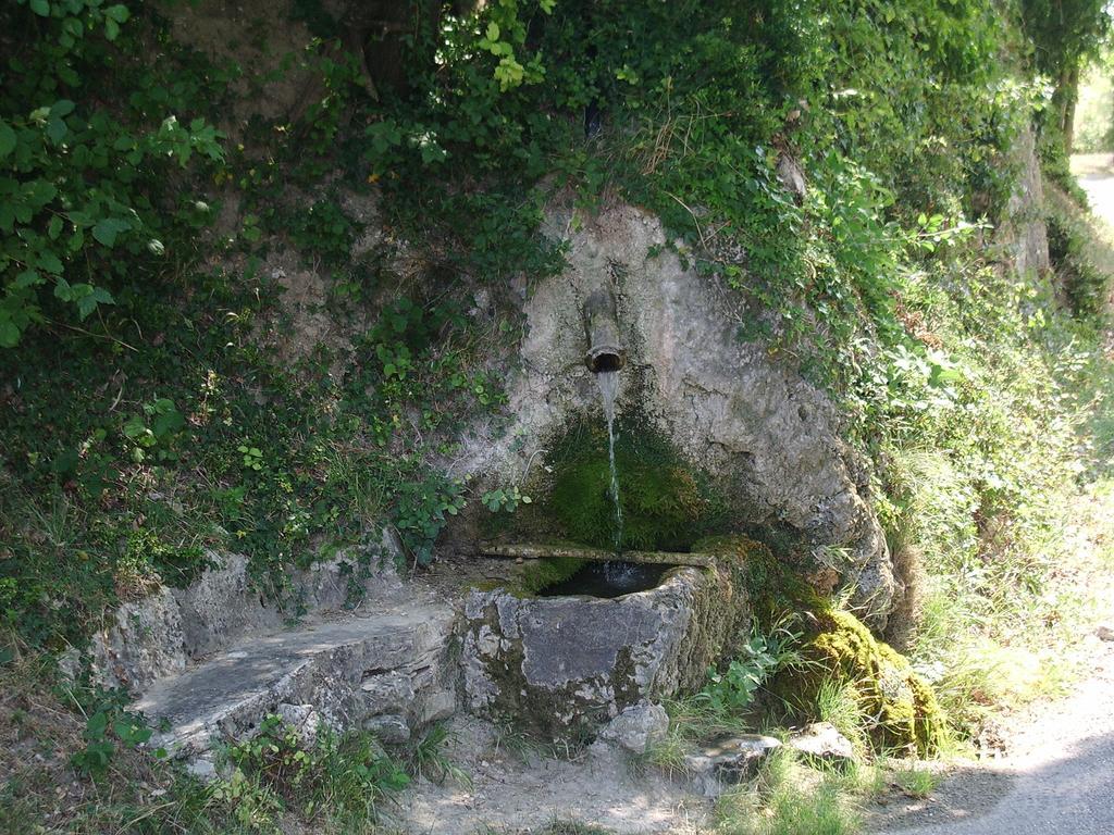 Le Mas Fa Sua Malataverne Exterior foto